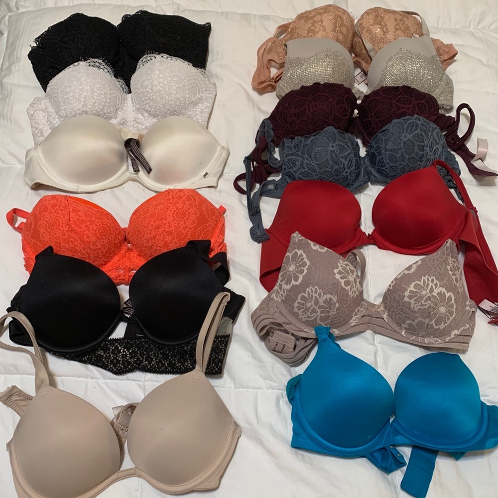 VS bra lot